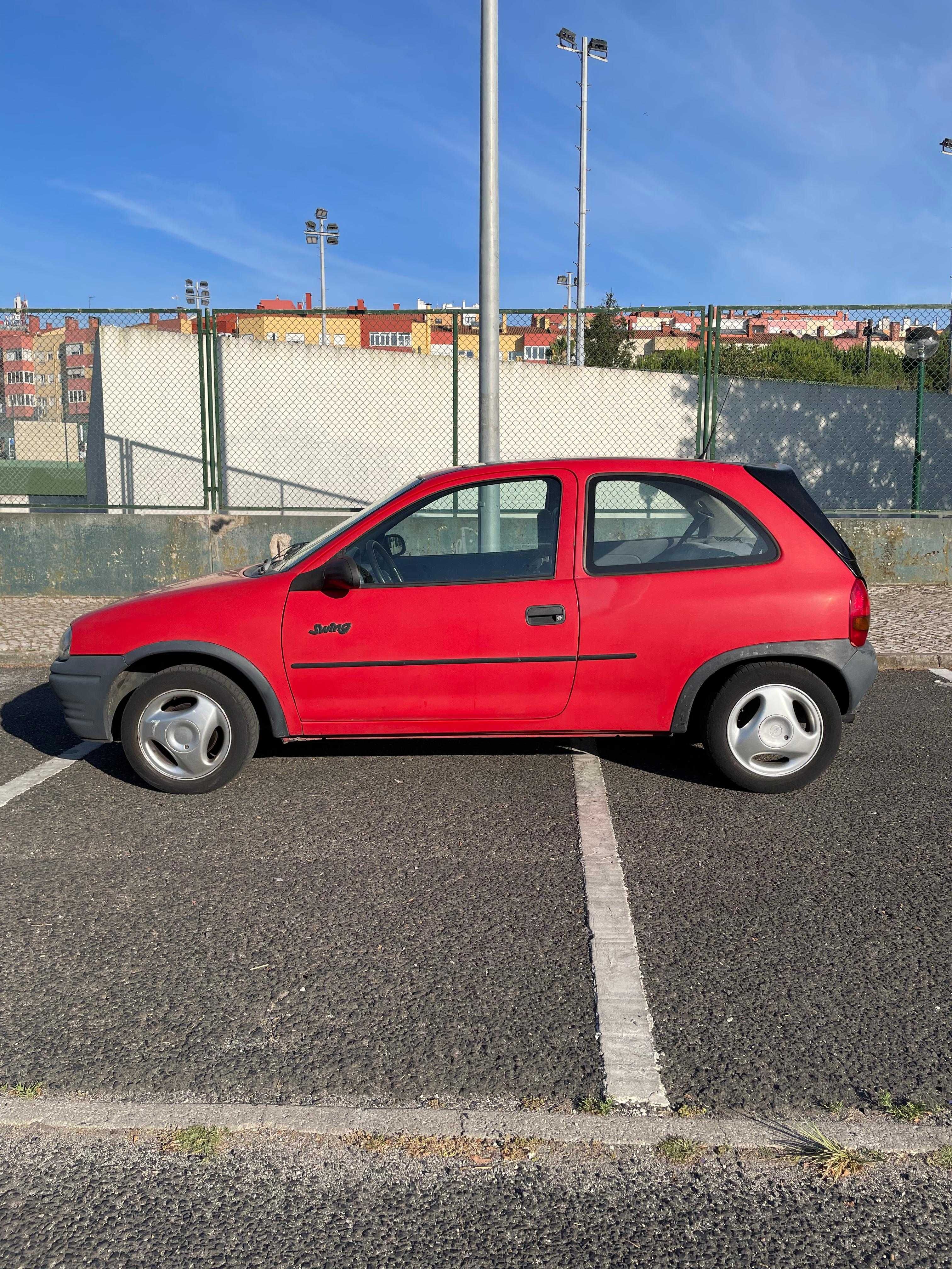 vende-se OPEL CORSA-B