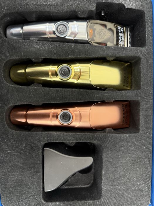 Машинка для стрижки Gamma X-Ergo