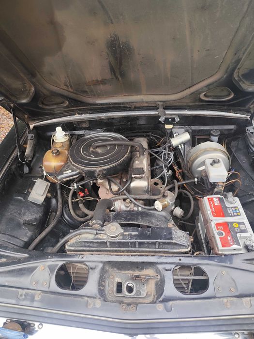 Автомобиль Волга 24