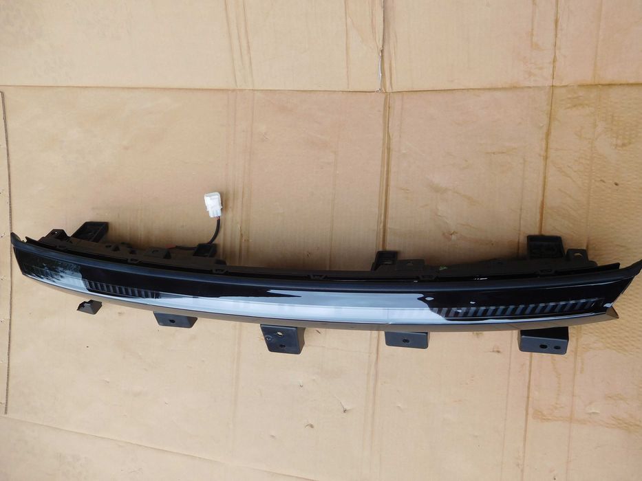 Baic Beijing 7 Lampa Baic Beijing 7 Lampa przód środkowa