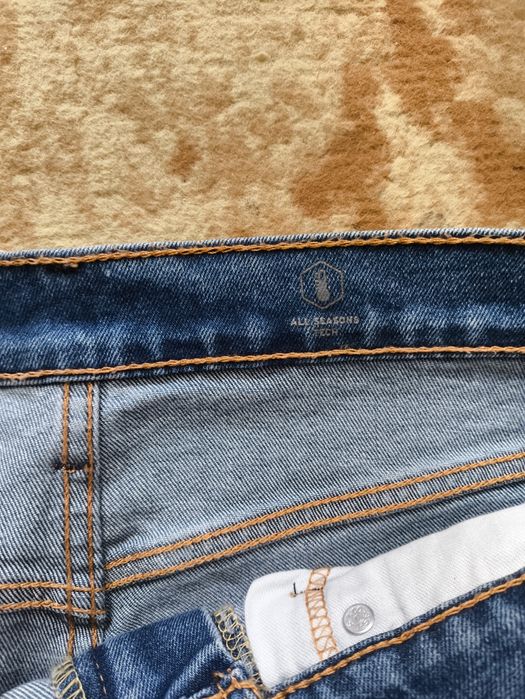 Джинси Levis 512, w34 l30