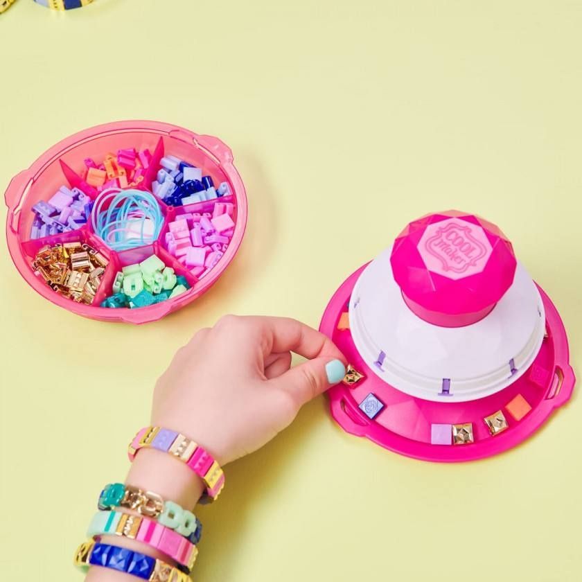 Набор для создания браслетов Cool Maker Pop Style