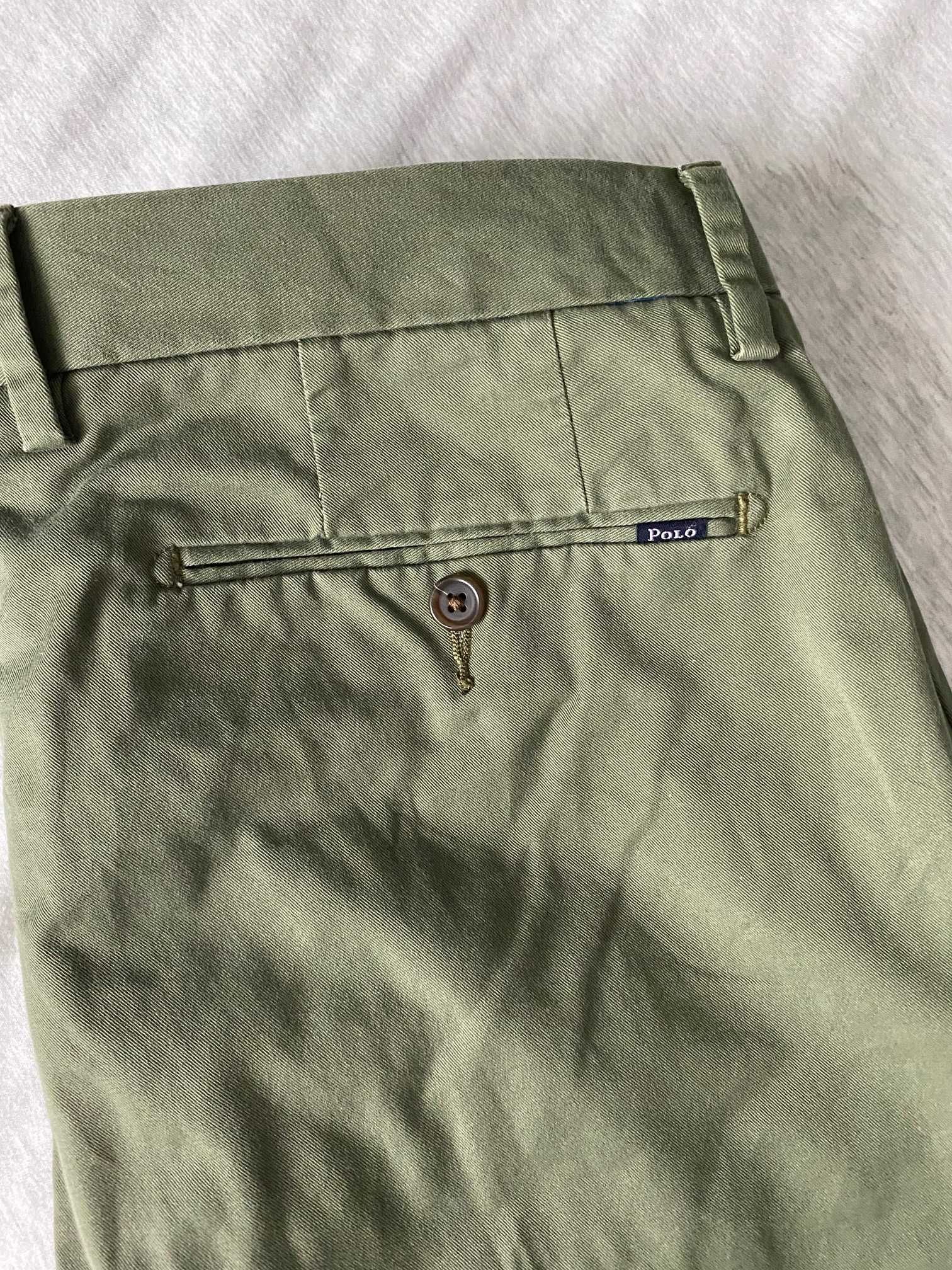 Spodnie Chinos męskie Polo Ralph Lauren