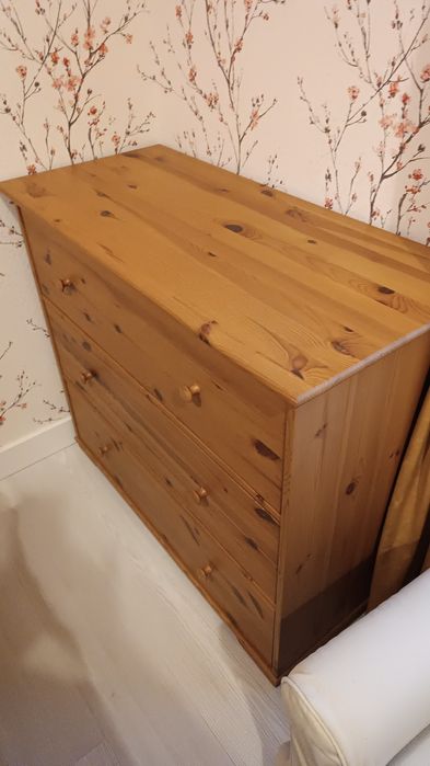 Meble IKEA HURDAL niedostępne w sklepiee