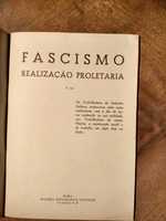 Fascismo, Realização Proletária - Benito Mussolini