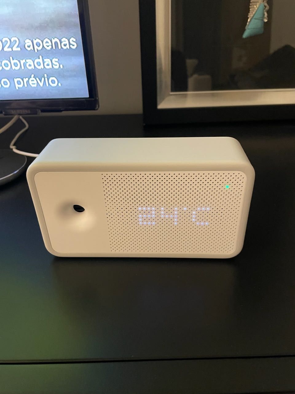 Aparelho para medir a qualidade do ar_Awair Element (ÚLTIMO)