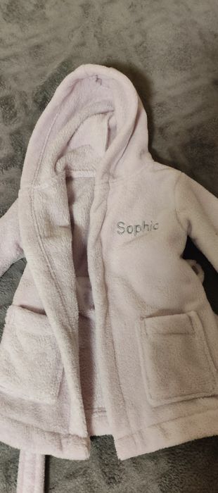 Детские вещи махровый халат