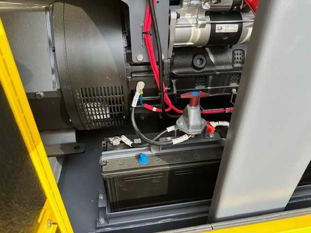 Agregat prądotwórczy Atlas Copco  QES 180