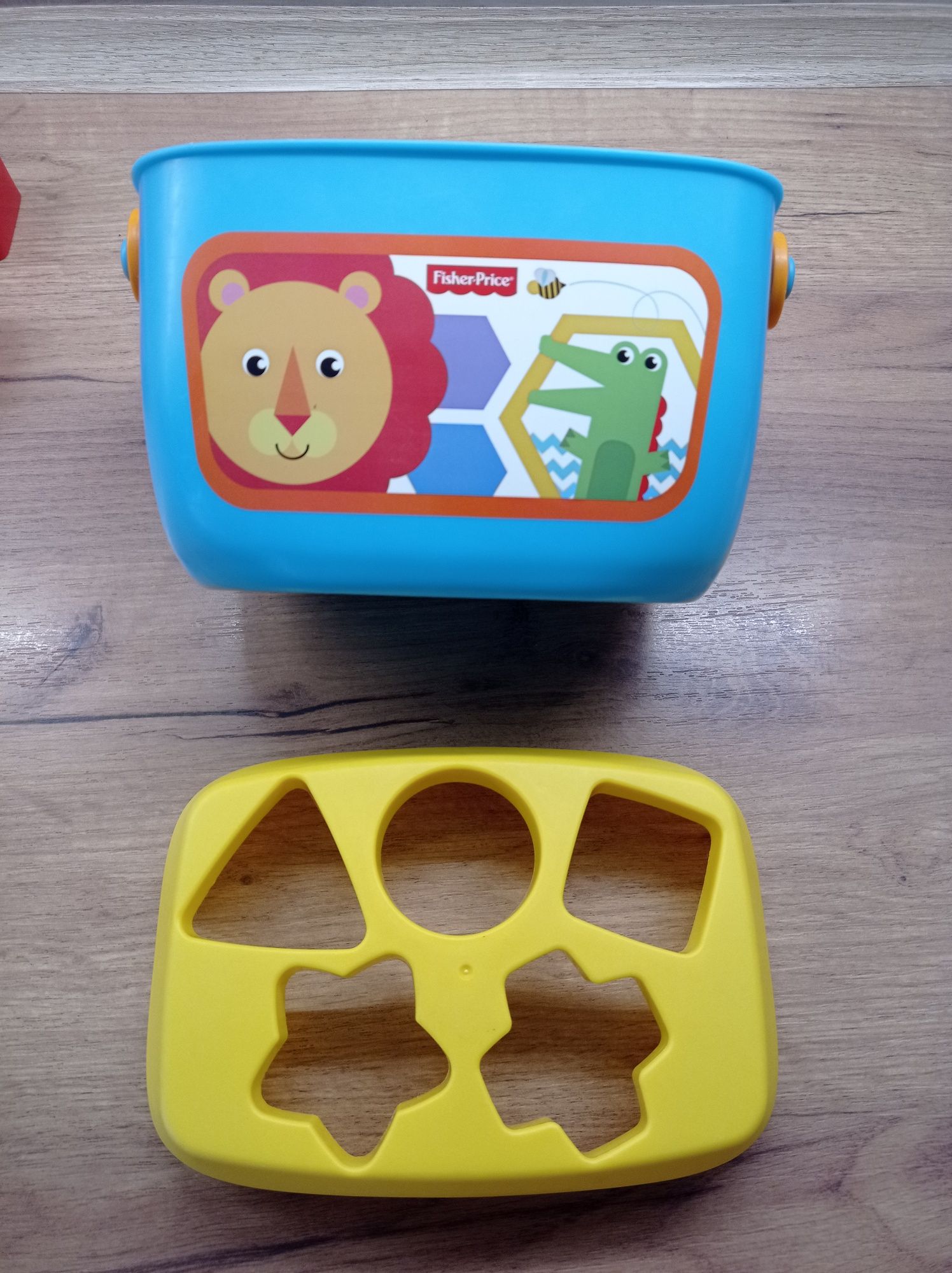 Sorter, wiaderko Fisher Price