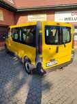 Trafic 2.5 dCi osobowy