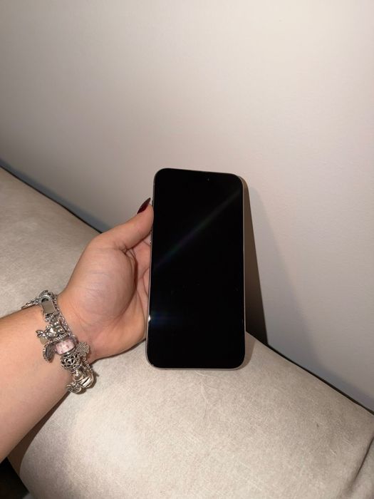 Iphone 15 pro max 256gb