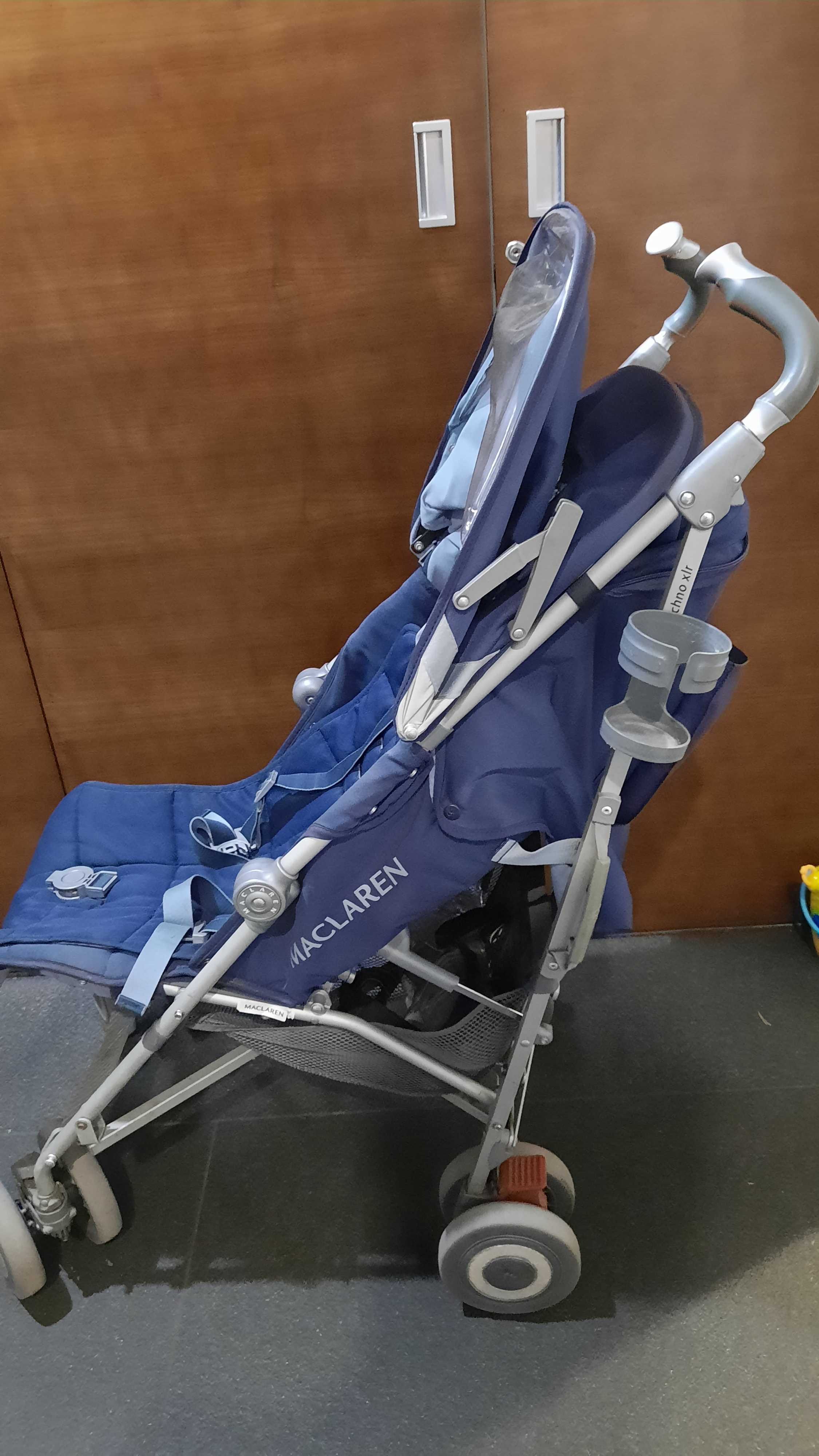 Maclaren Techno Xlr