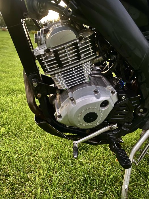 Yamaha xt 125/150cc 2007 A1/B niski przebieg (xt wr yzfr ybr)