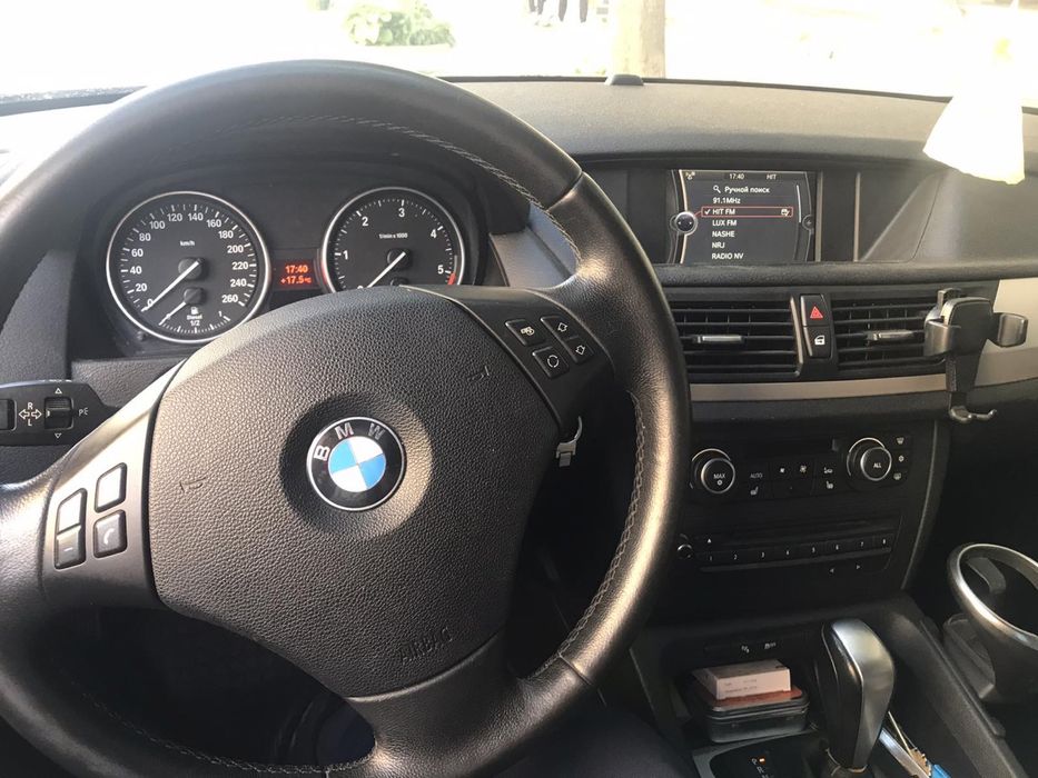BMW X1 sDrive 118d