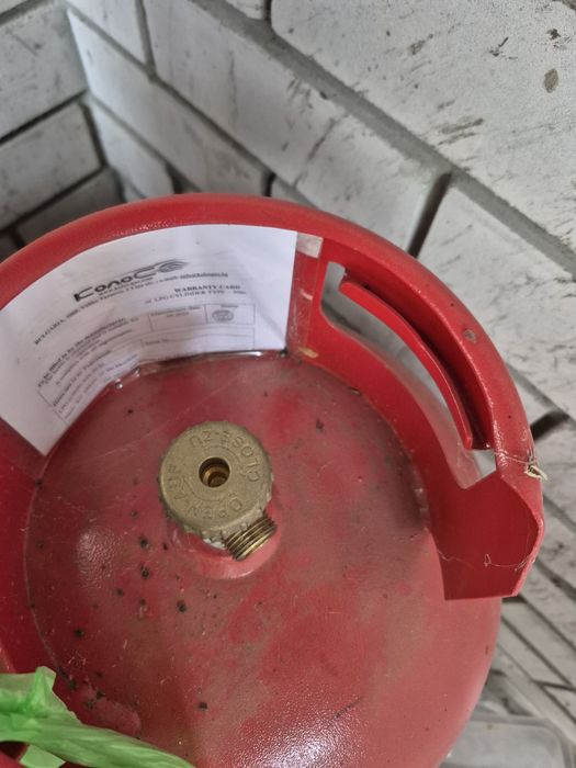 Газовий балон  Колос 50л пропан