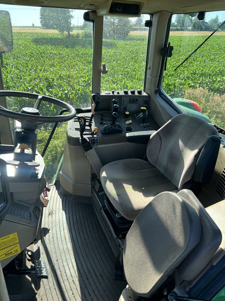 John Deere 6534 – 2010r – 4-cylindrowy w ramie 6 – 11200 mth – 130 KM