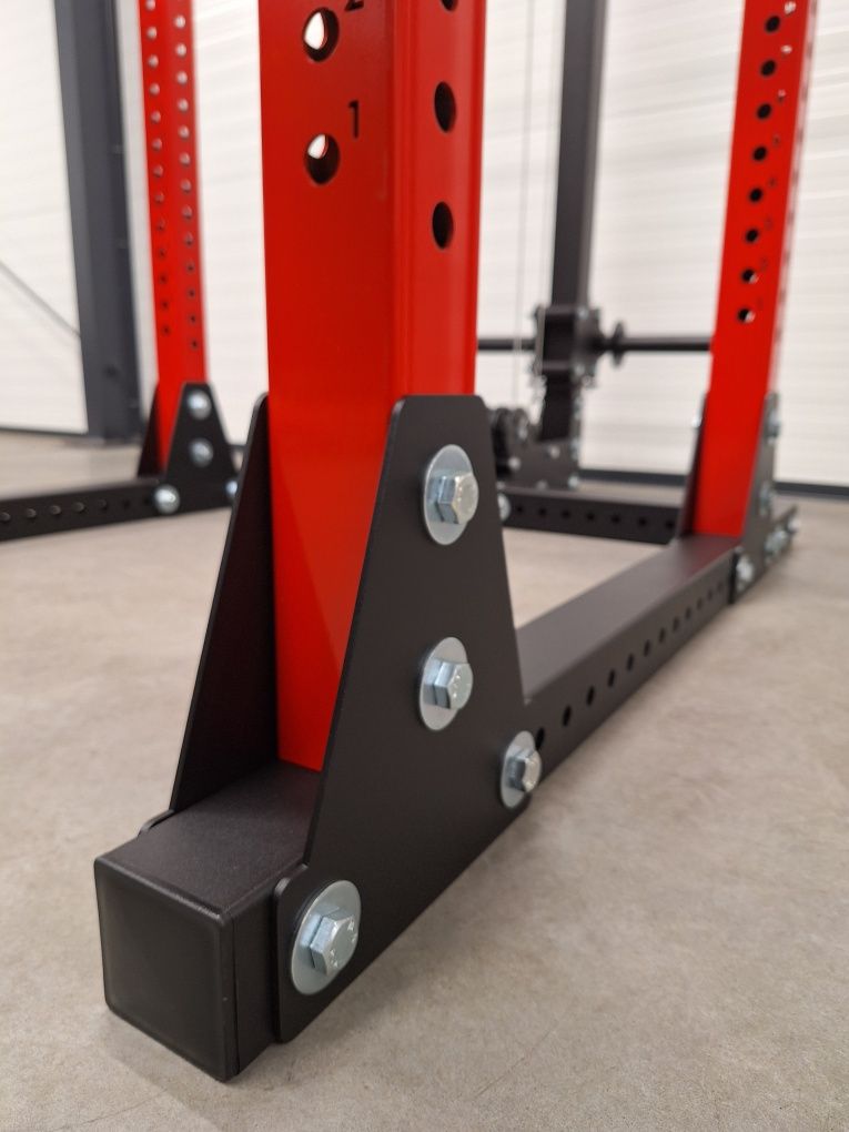 Power Rack / Half Rack / Wyciąg / Siłownia