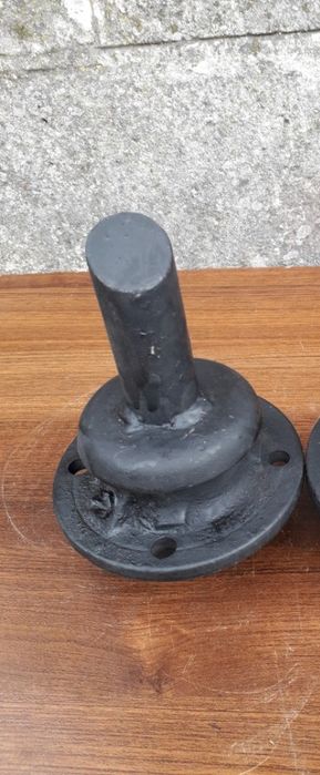 Piasta kompletna łożyskowana