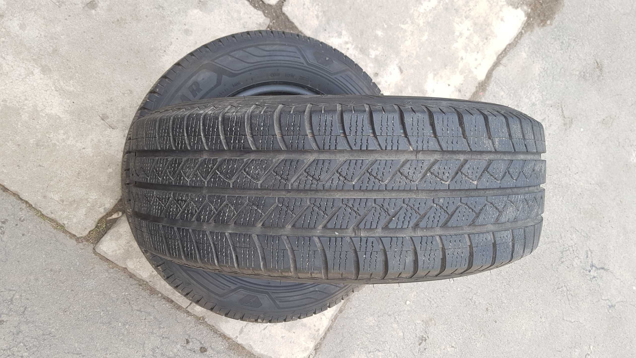 215 65 15 C Goodyear зима