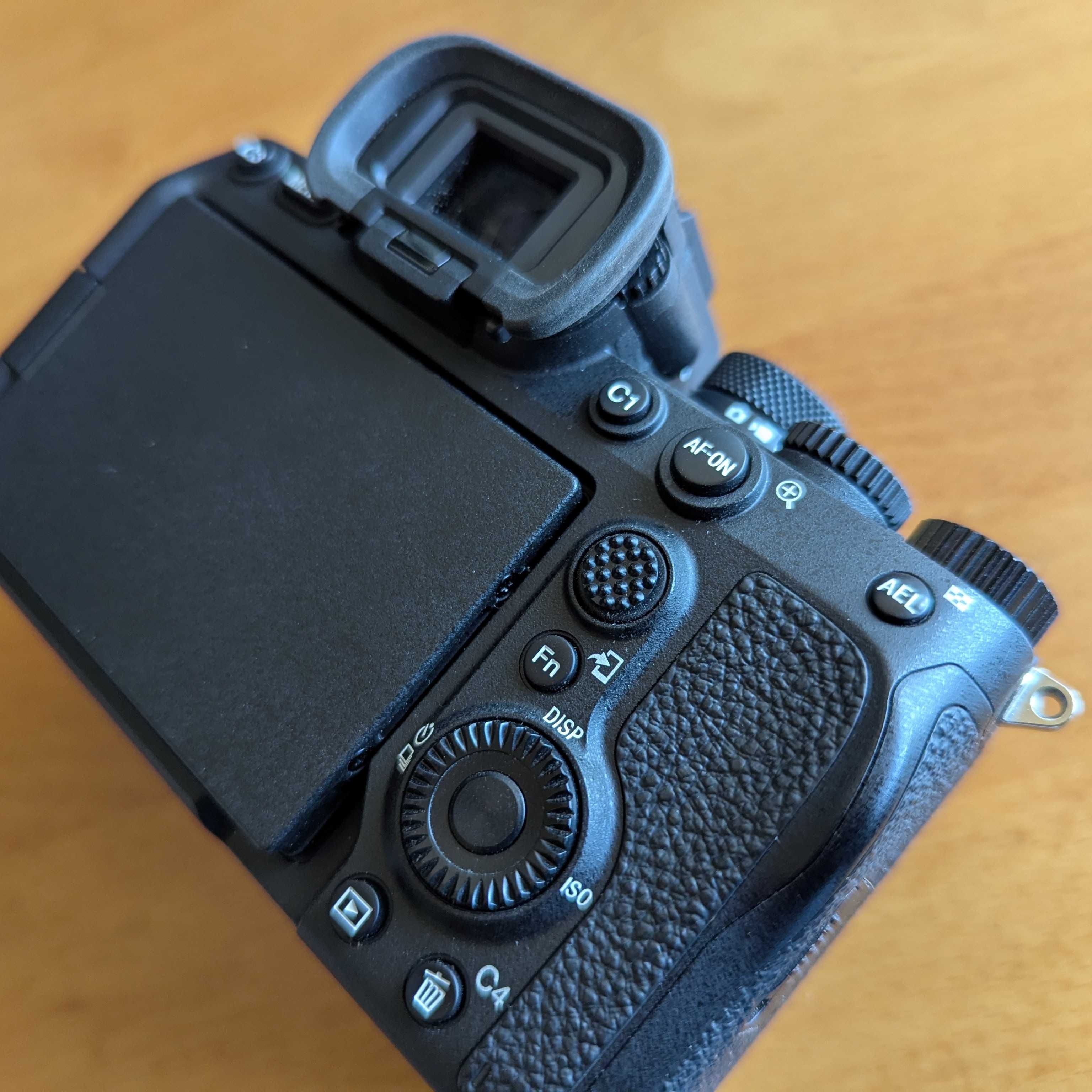 SONY A7 IV - Como nova!
