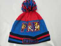 Czapka zimowa Paw Patrol

Do sprzedania posiadam piękna zimową czapkę