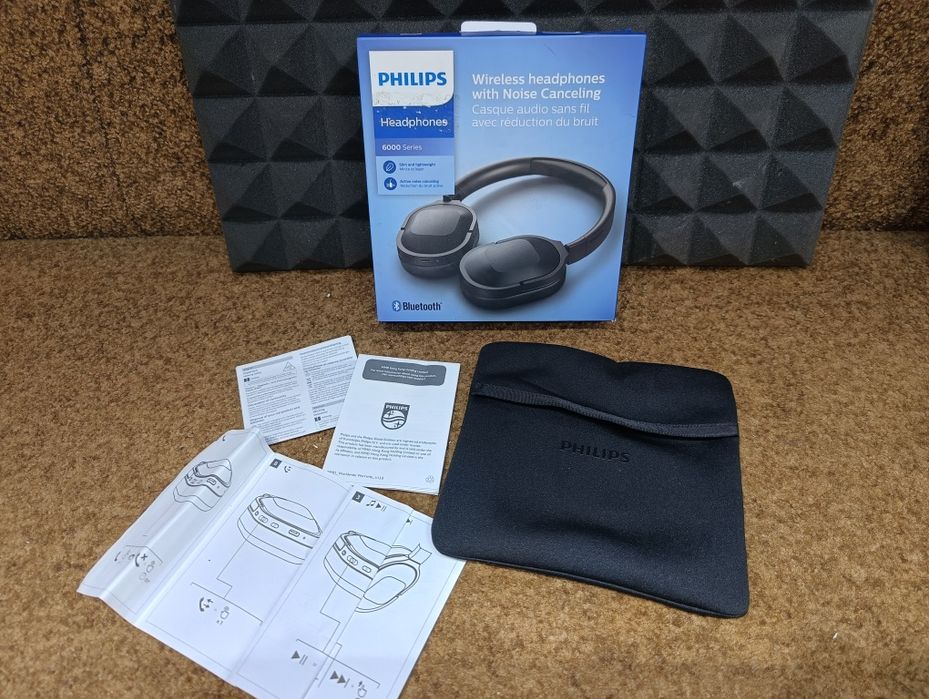 Bluetooth Навушники Philips TAH6506