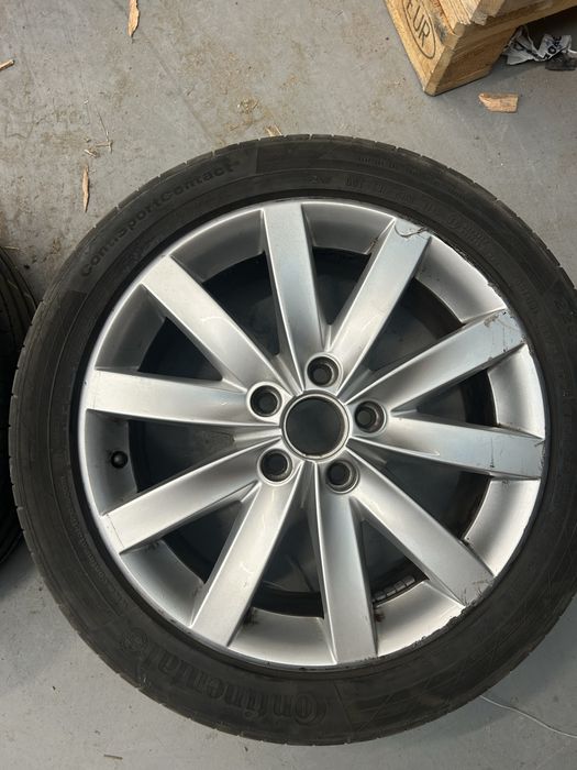 Alufelgi 17 5x112