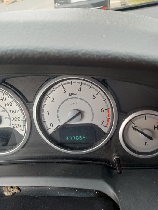 Chrysler Voyager Town& Country 2009