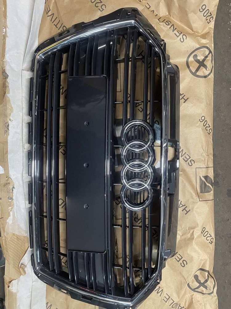 Atrapa grill Audi a3 8v0 8v stan nowy oryginał