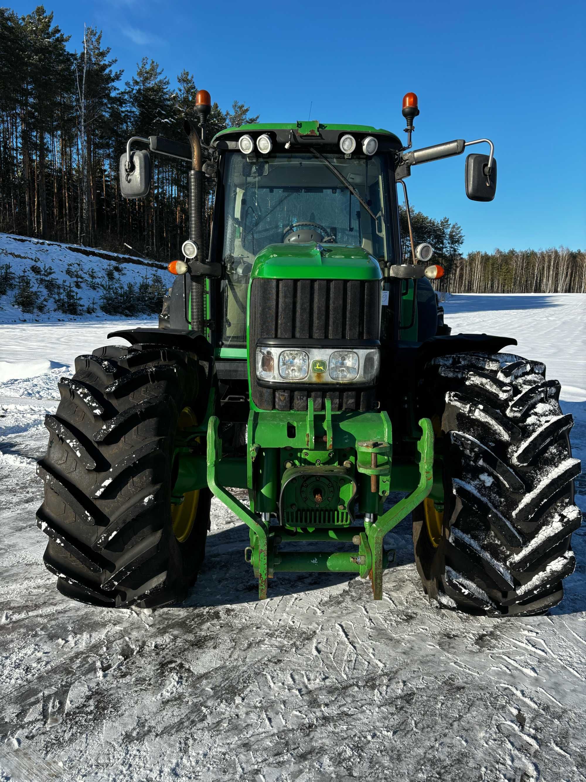 John Deere 6830 premium