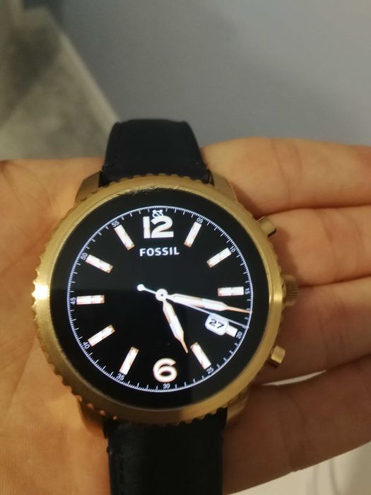 FOSSIL Gen 3 Smartwatch Q Explorist