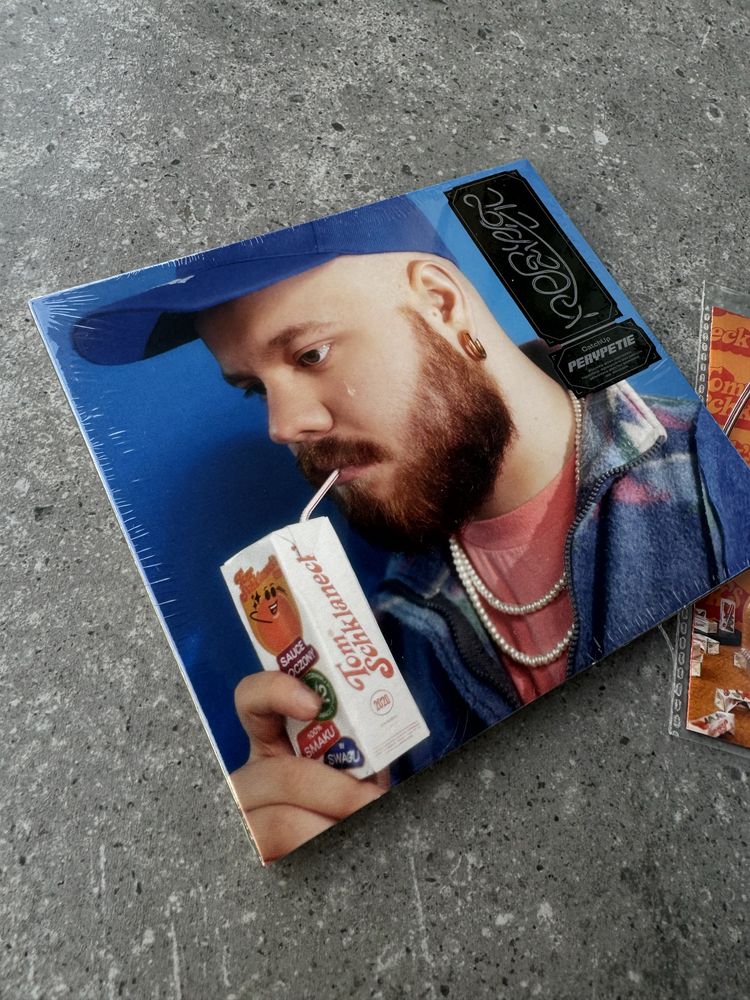 Catchup - Perypetie (Preorder LTD) + EP Wolne Żarty