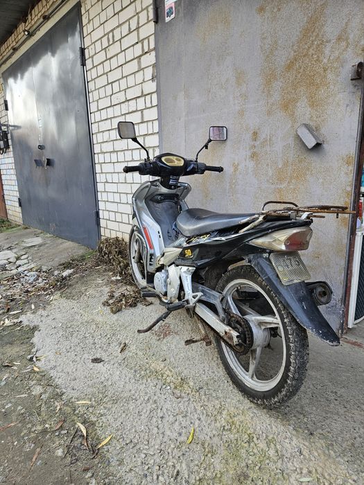 Скутер Viper Sport 125 куб