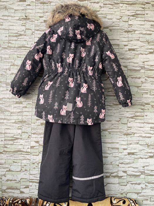 Зимовий комплект Lenne 116