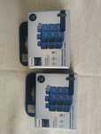 Filtry wymienne do butelki  Philips GoZero Active _2 opakowania