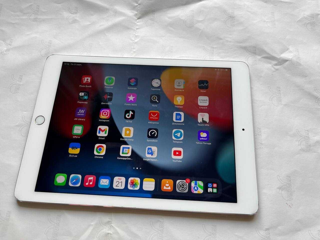 Apple iPad Air 2 Wi-Fi 64 gb