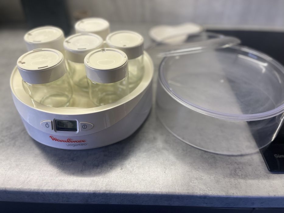 Йогуртниця Moulinex YG230