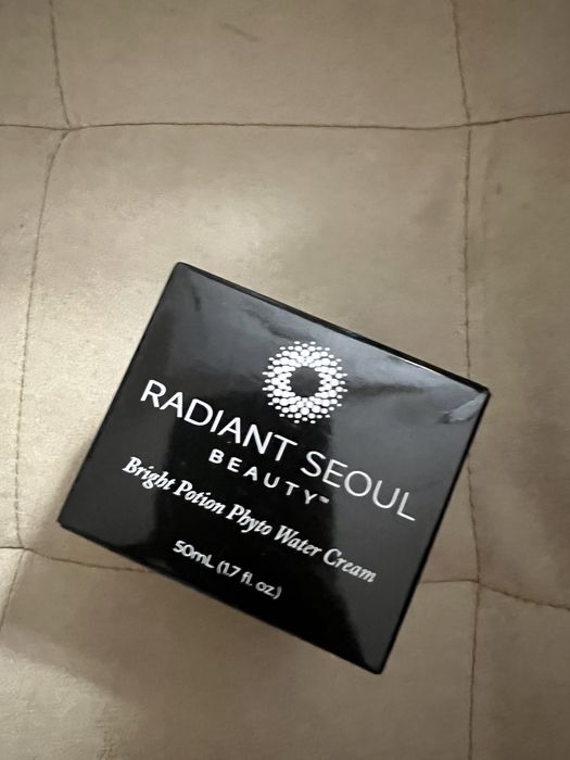 Фито-водный крем Radiant Seoul Bright Potion, 50 мл