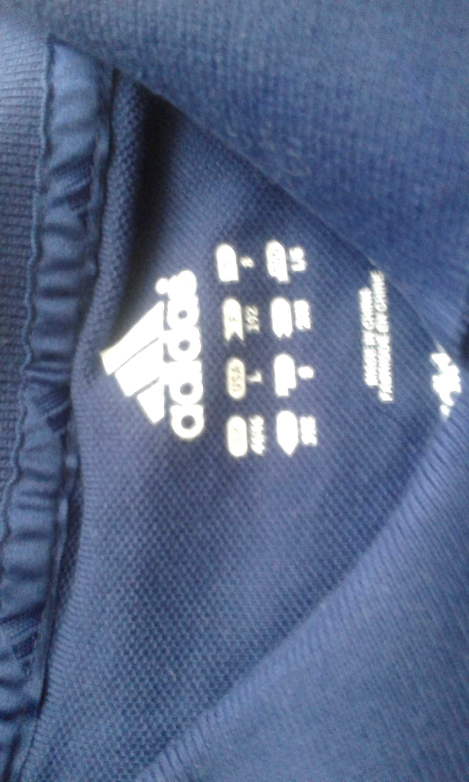 Koszulka polo Adidas Teamgeist Nowa