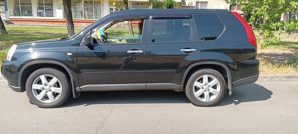 Срочно продам Ніссан Х-трейл Т31 2008 рік, м.Київ