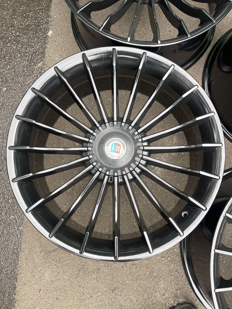 Диски Alpina r21, 5/120r21 BMW 7, 5