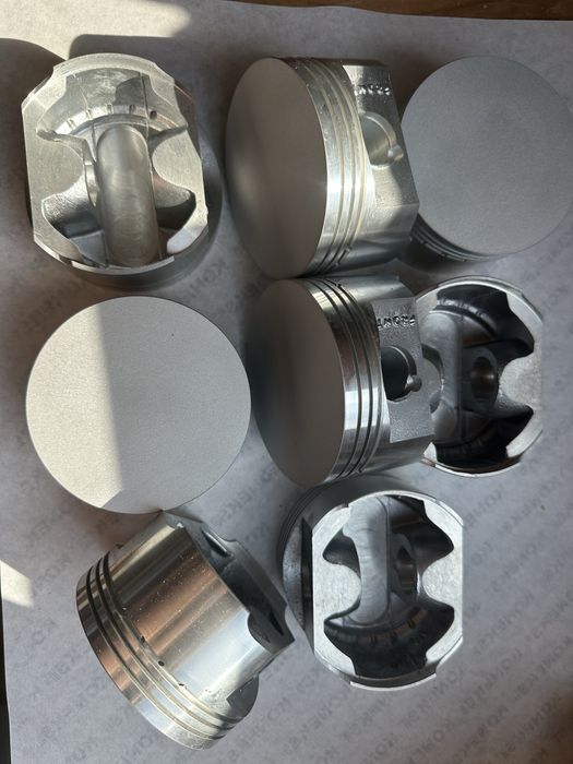 Поршень, поршни m62 b44 без ванос