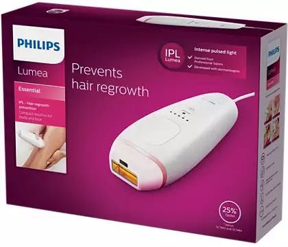 PREÇO MAIS BAIXO - Depiladora Philips IPL Luz Pulsada LUMEA