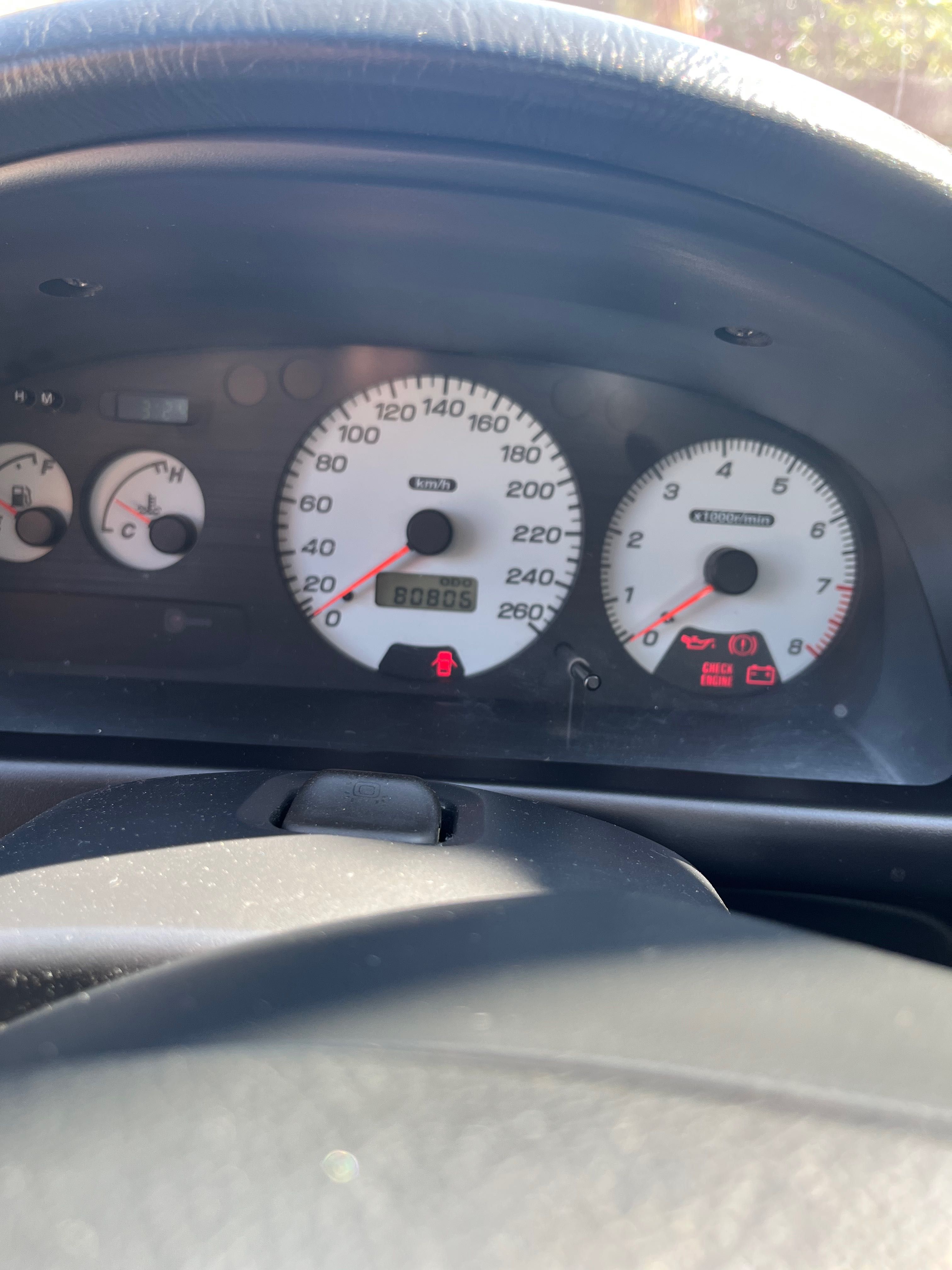 Subaru Impreza  GT