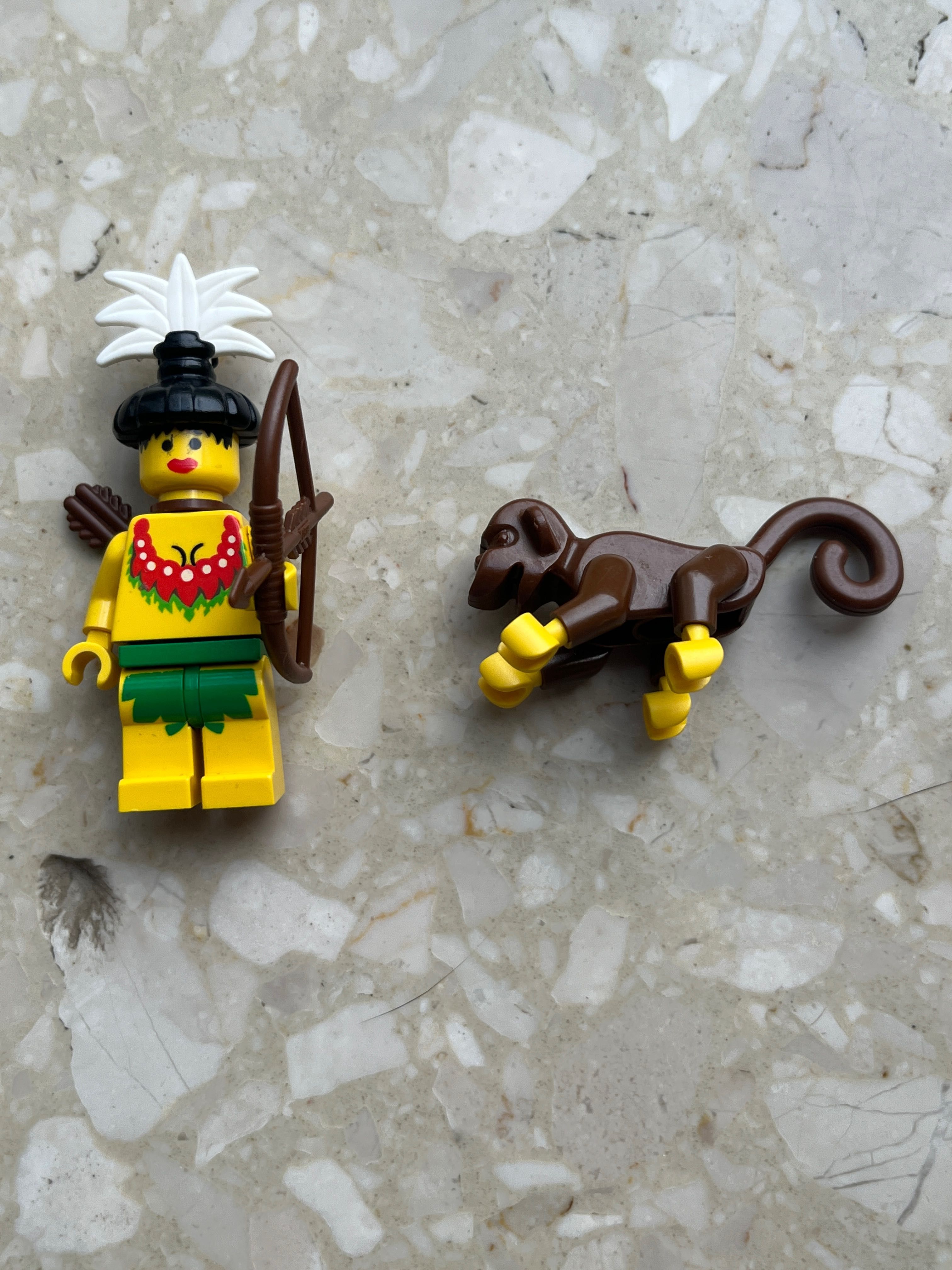 Lego islanders pirates