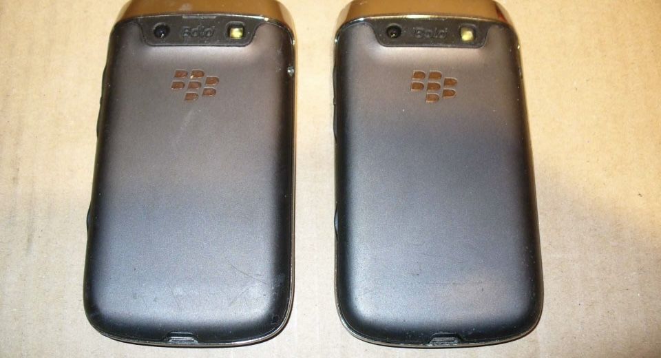 Blackberry Bold 9790 Telefon Smartfon