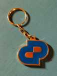 Porta-chaves Cimpor vintage.

- Modelo vintage.
- Meta