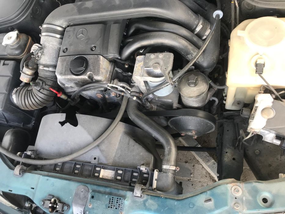 Mercedes w202 para venda