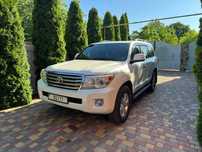 Toyota Land Cruiser 200