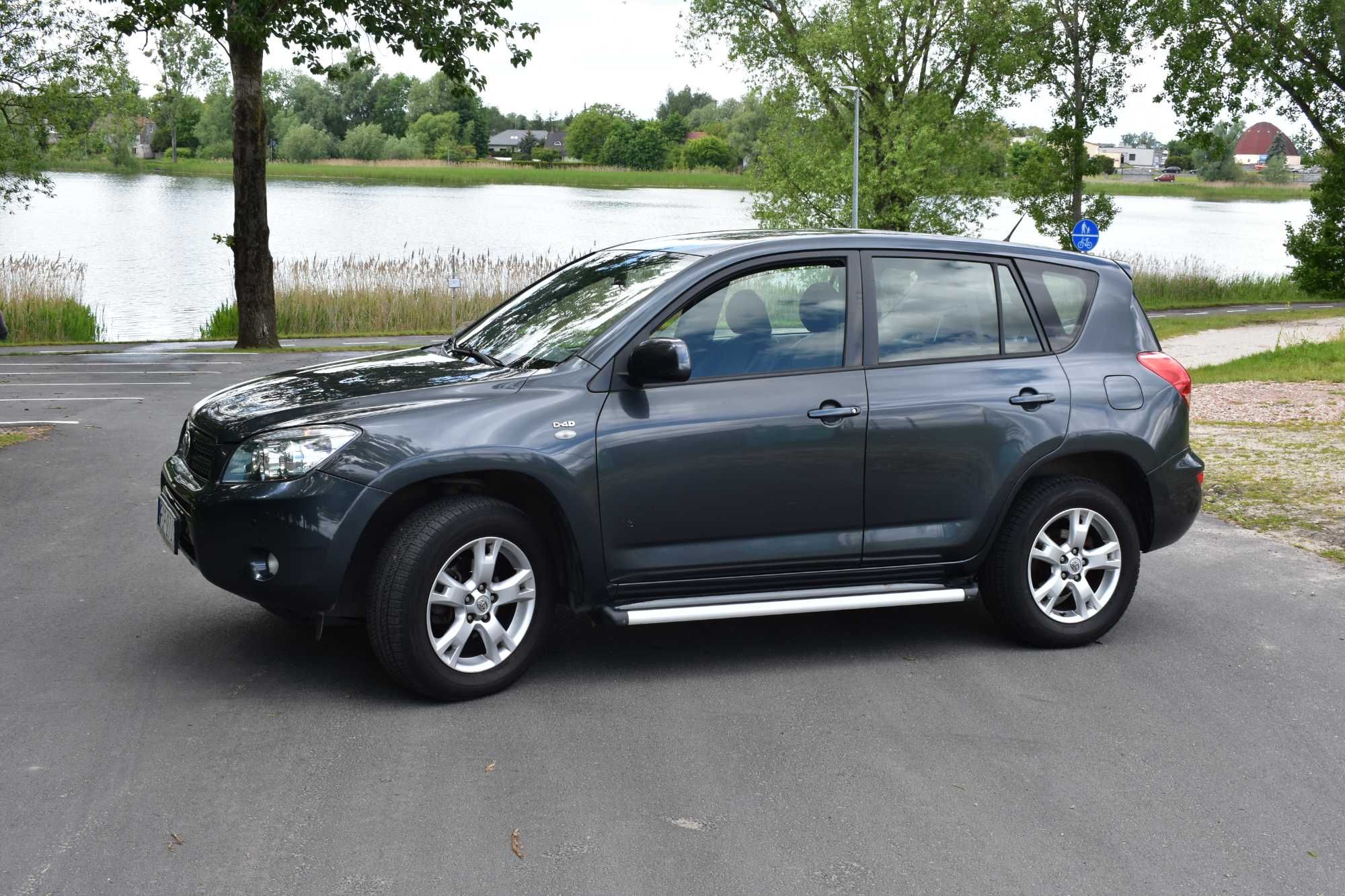 Koła, Toyota RAV4 III, Felgi z oponami, 17 cali, 225/65 R17